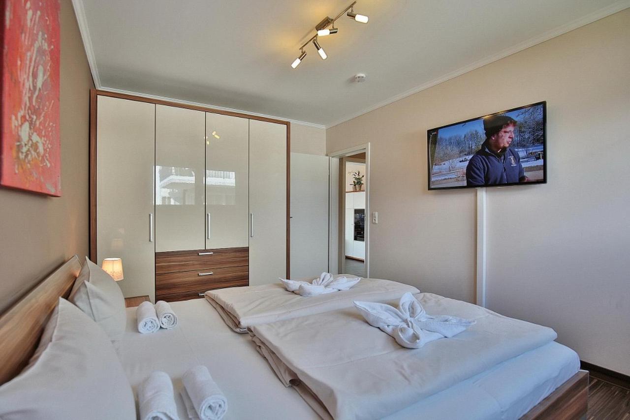 Residenz Herrenbruchstr Residenz Herrenbruchstrasse 5 Appartement 4 Тіммендорфер-Штранд Екстер'єр фото